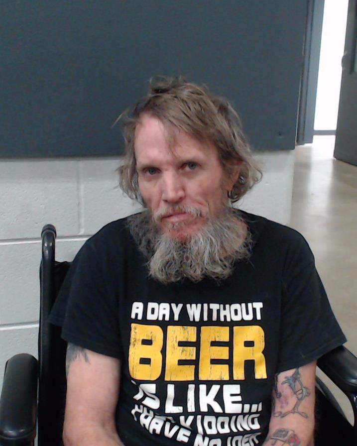 WHITE, STEVE WAYNE booking photo