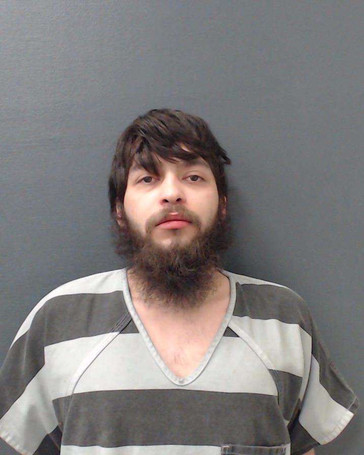 MCWHORTER, BRADEN SCOTT booking photo