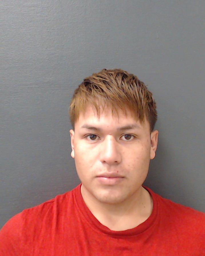OROSCO, DANIEL ALEMAN booking photo
