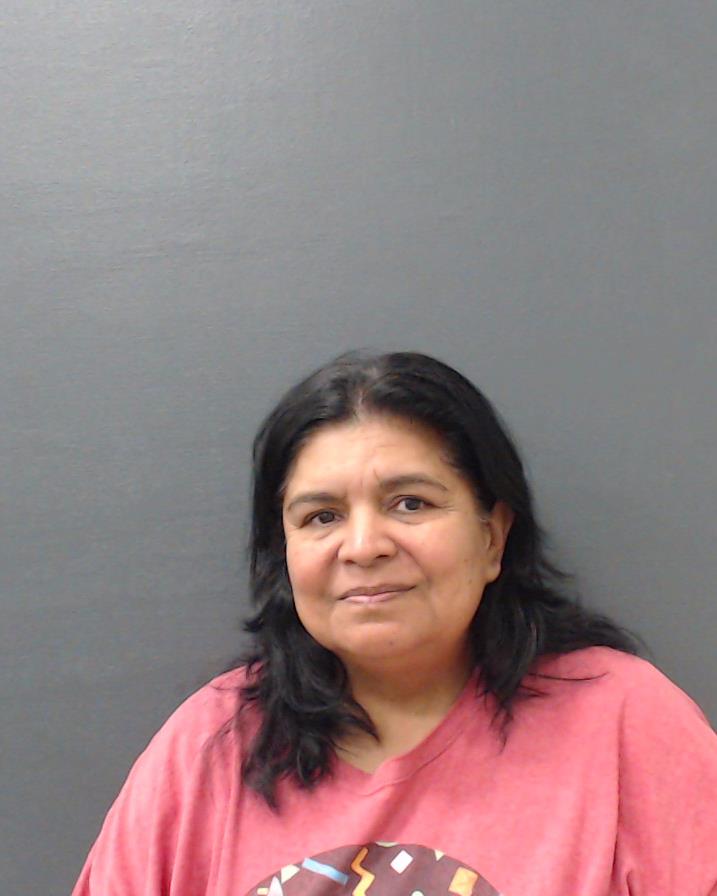 LOMBARDO, DINA CAMACHO booking photo