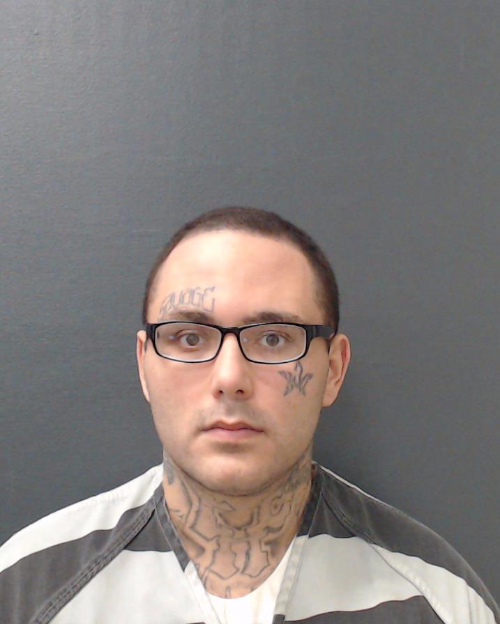 CANNON, ROBERT EDWARD, II booking photo