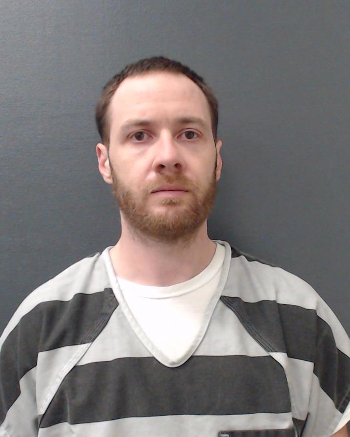 WAGGONER, BRANDON JAMES booking photo