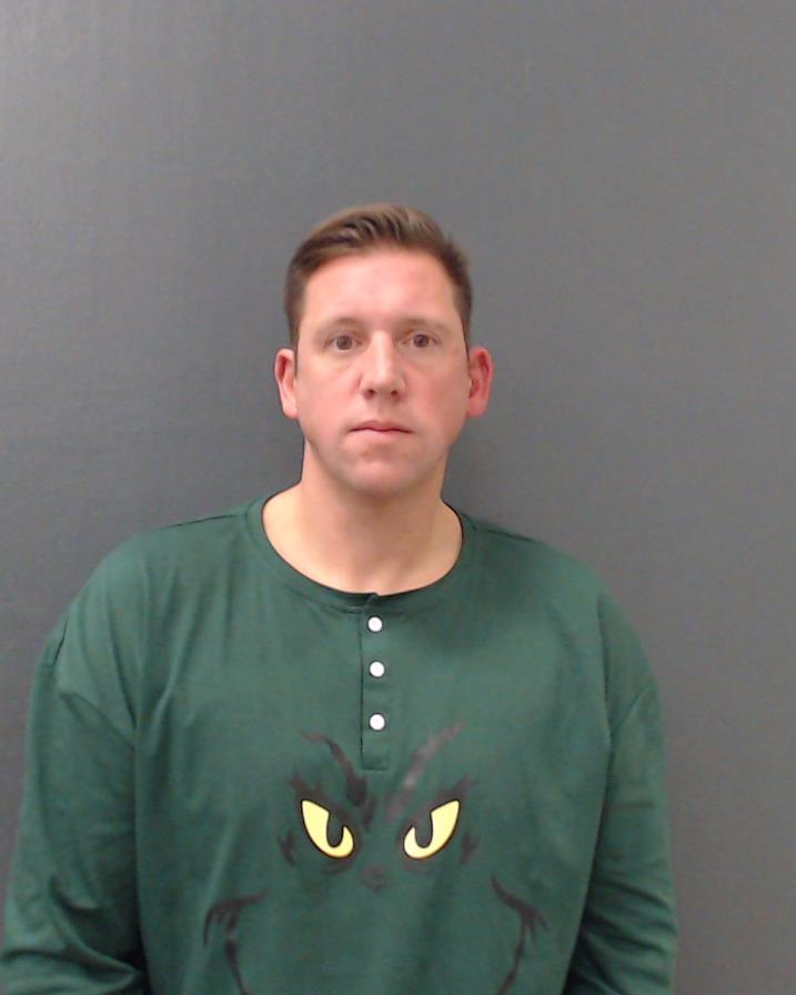 WELLBORNE, CHAD MICHAEL booking photo