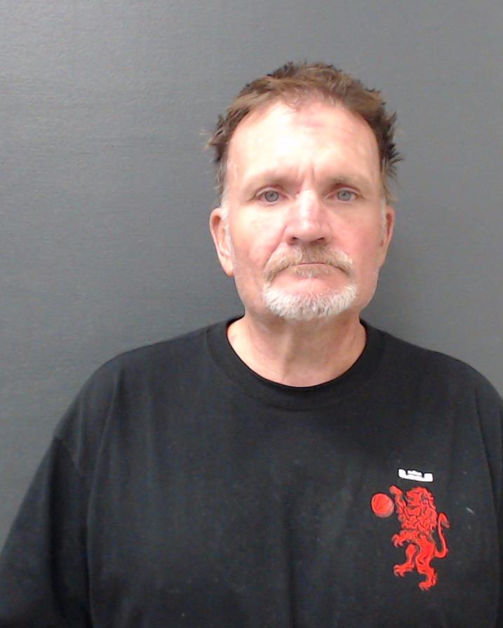 CLARKSON, MICHAEL DEAN booking photo