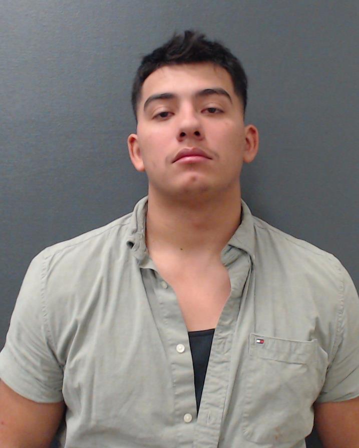 FERNANDEZ-CHAPA, VECTOR UZIEL booking photo