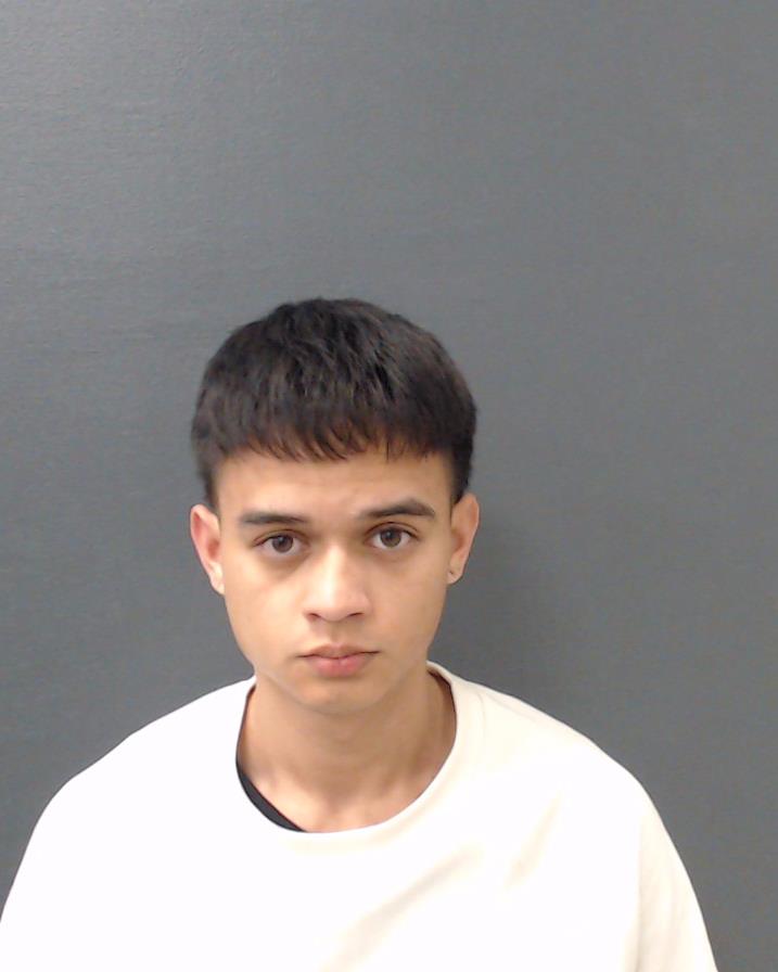 NORIEGA CHAPARRO, KEVIN DAVID booking photo