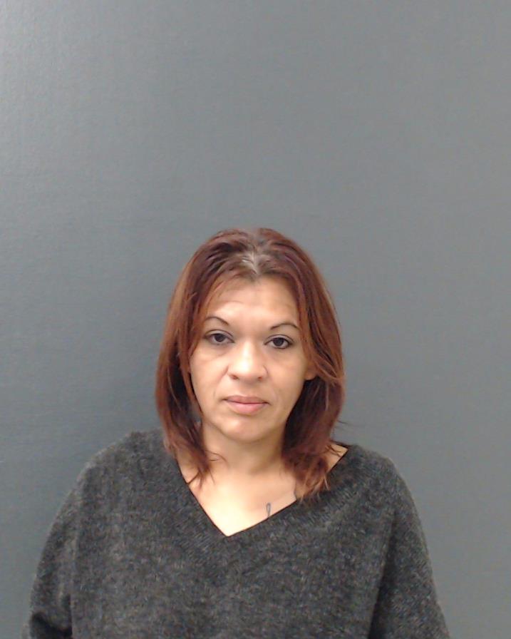 GUTIERREZ, BETTY JO booking photo