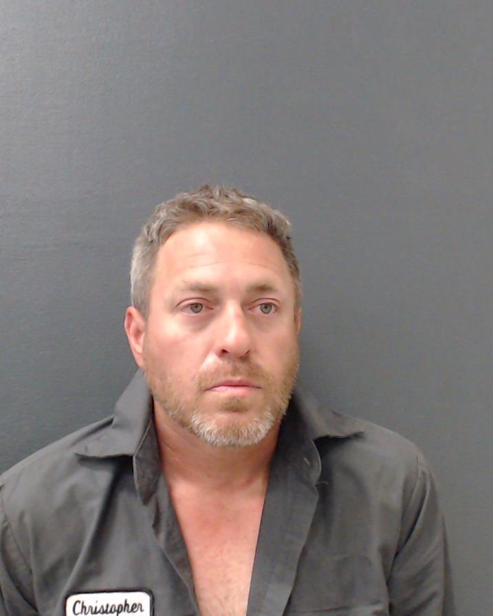 DEGROFF, CHRISTOPHER LOREN booking photo