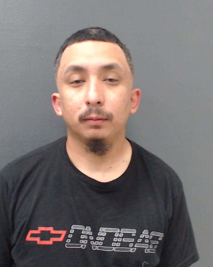 DURAN, CESAR JAMIE booking photo