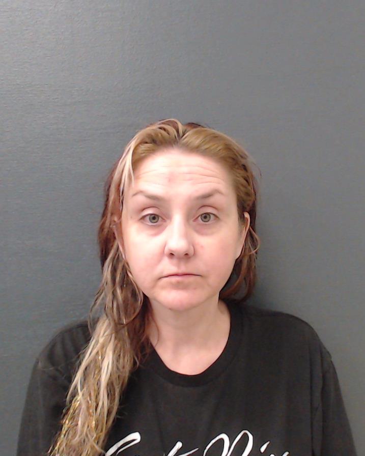 CADE, CASSIDY HELEN booking photo