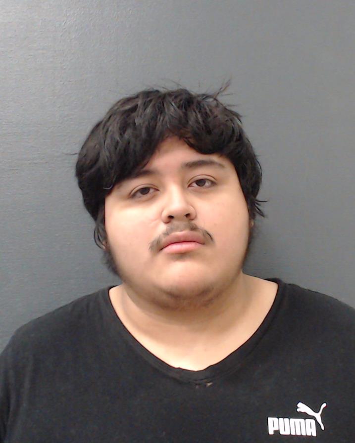 CHACON-GRAVEZ, ALAN STIVEN booking photo