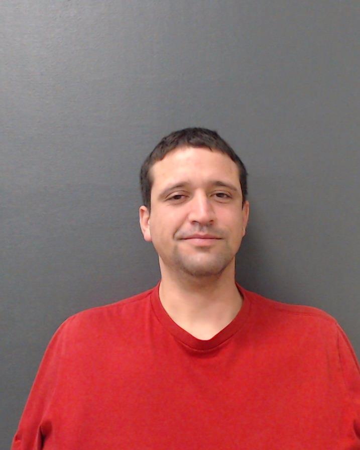 PRAUSE, JORDAN MICHAEL booking photo