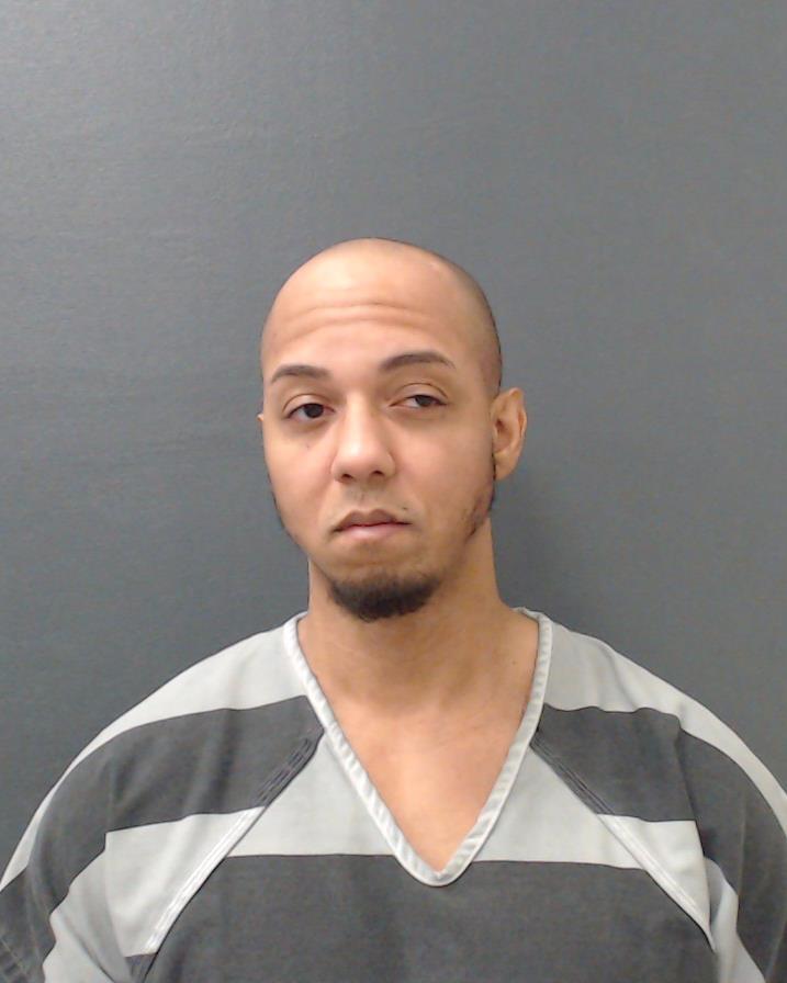 WATKINS, AARON BERNARD booking photo