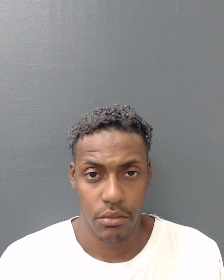 OLIVER, BLAKE STERLING booking photo