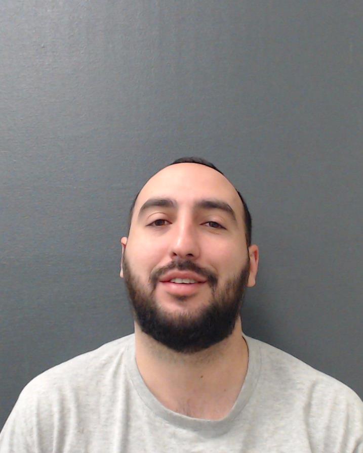 SCHMIDT, AUSTIN KIEFER booking photo