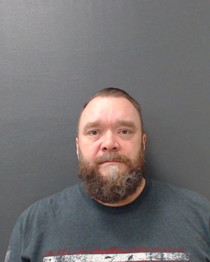 HARBORTH, JEREMY WAYNE booking photo