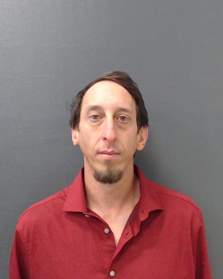 BRAGG, JEREMY J booking photo
