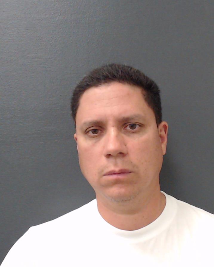 DELACRUZ, JOHN ANTHONY, Jr. booking photo