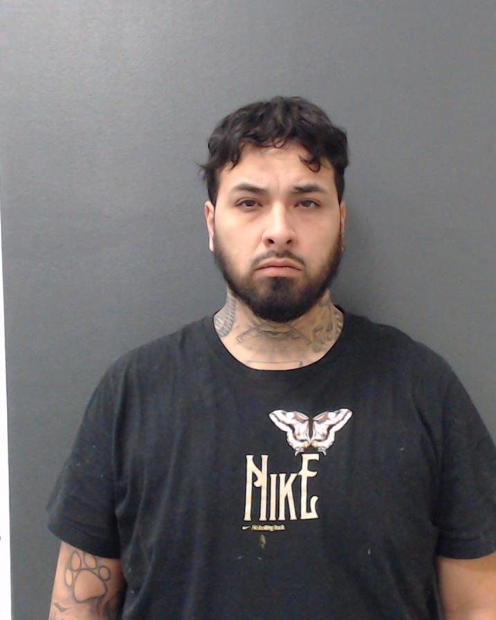 GAUSIN, HUMBERTO REYES booking photo