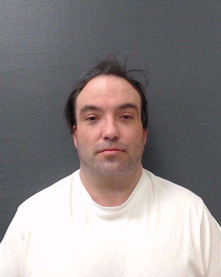 WHITTLEY, ALAN LEWIS booking photo