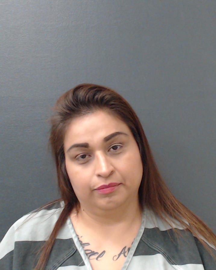 MORENO, TAMMY ANN booking photo