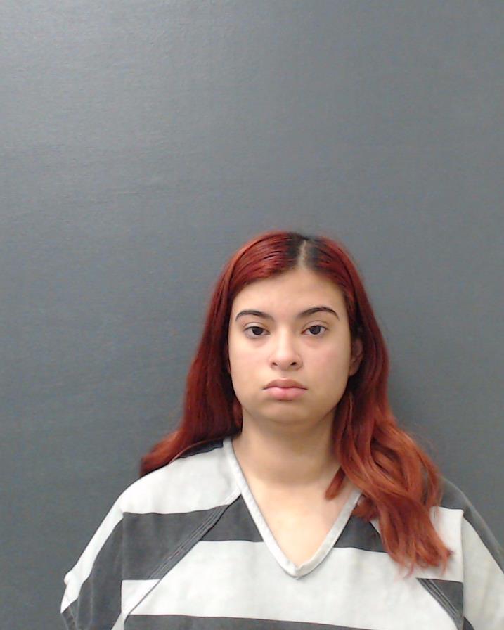 PINEDA, ADRIANA MARIE booking photo