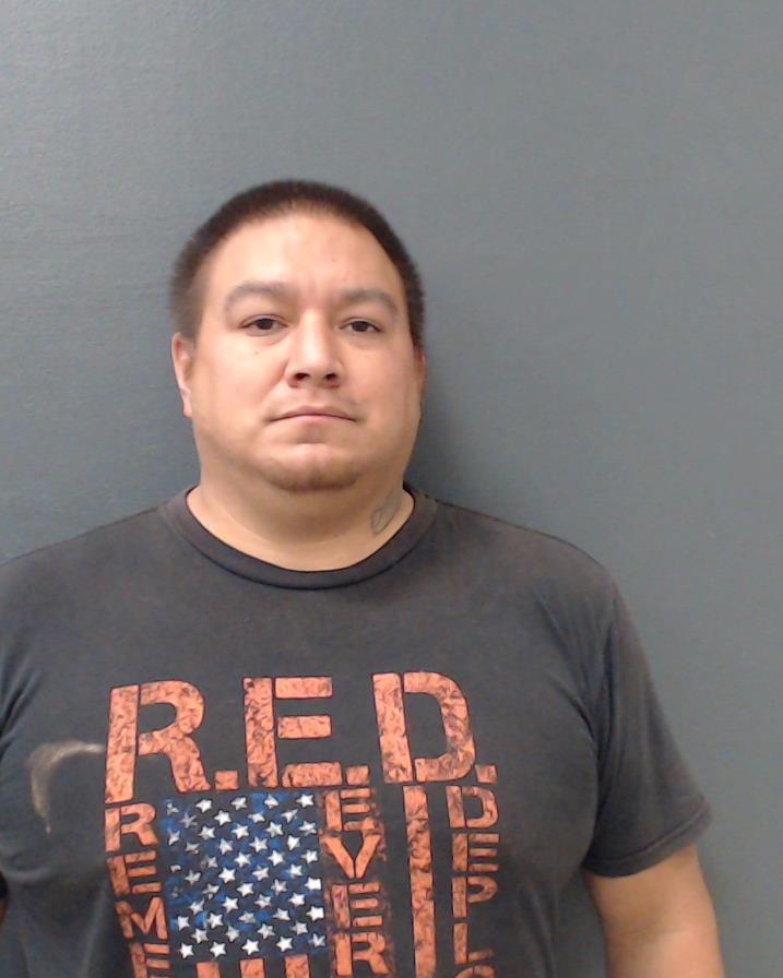 GARCIA, DUQUE booking photo