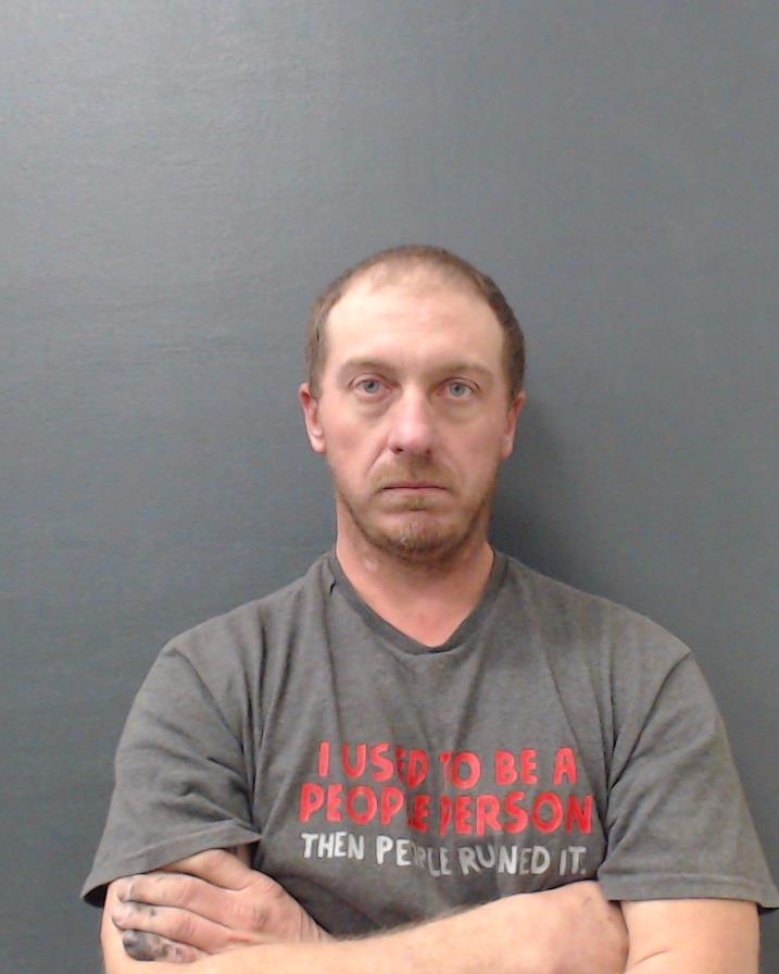 TALIAFERRO, MARC ANTHONY booking photo