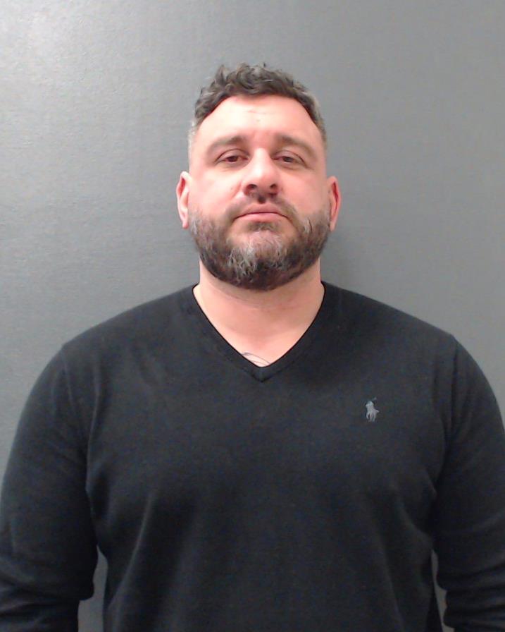 DELEON, TRAVIS JORDAN booking photo