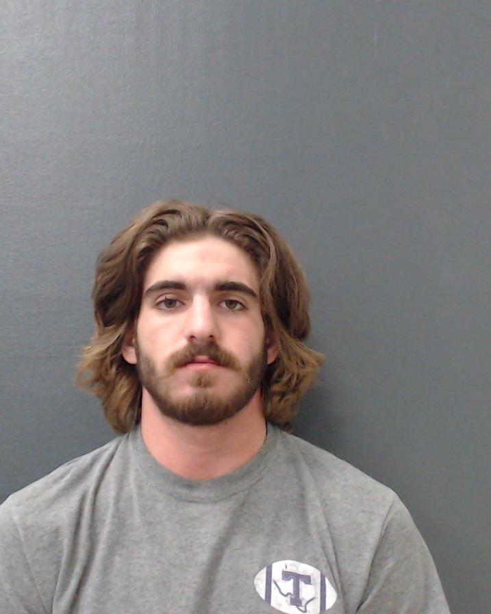 PEABODY, BAXTER DANIEL WAYNE booking photo