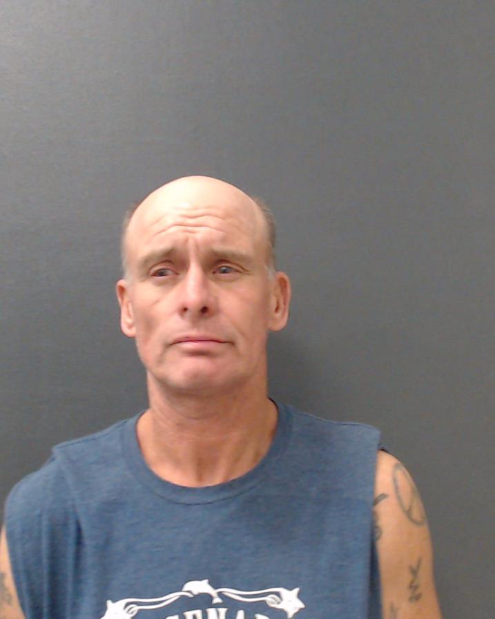 HOFSTETTER, THOMAS RAY, Jr. booking photo
