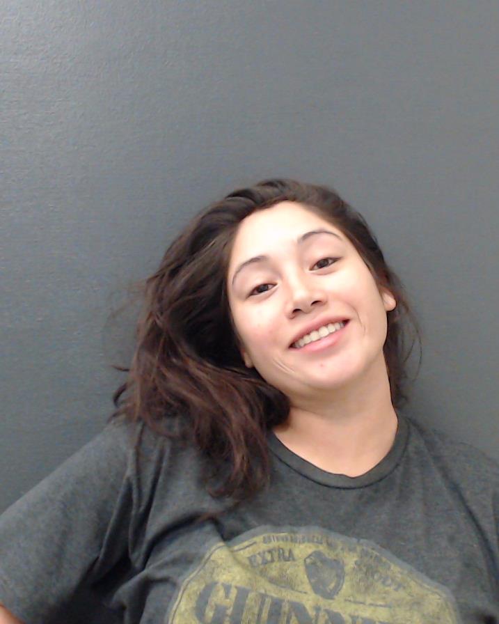 GONZALEZ, KELBY RAYLENE booking photo