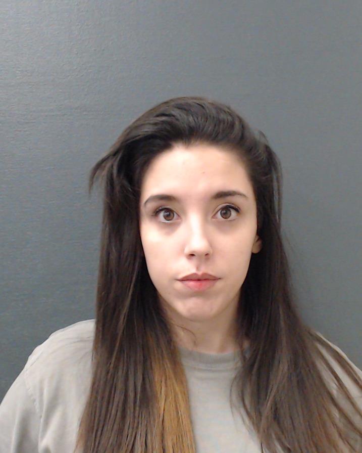 GARCIA, KALLIE LARAE booking photo