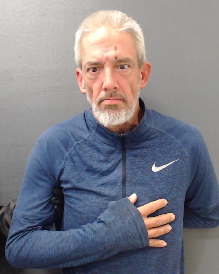 BURKART, BRET CHARLES booking photo