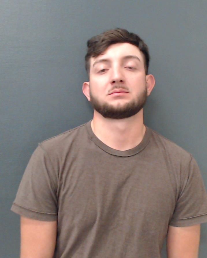 TREJO, EVAN JOVAN booking photo