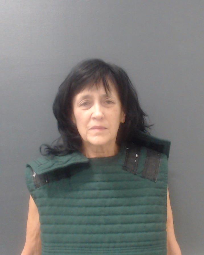 GARCIA, MARY MARTHA booking photo
