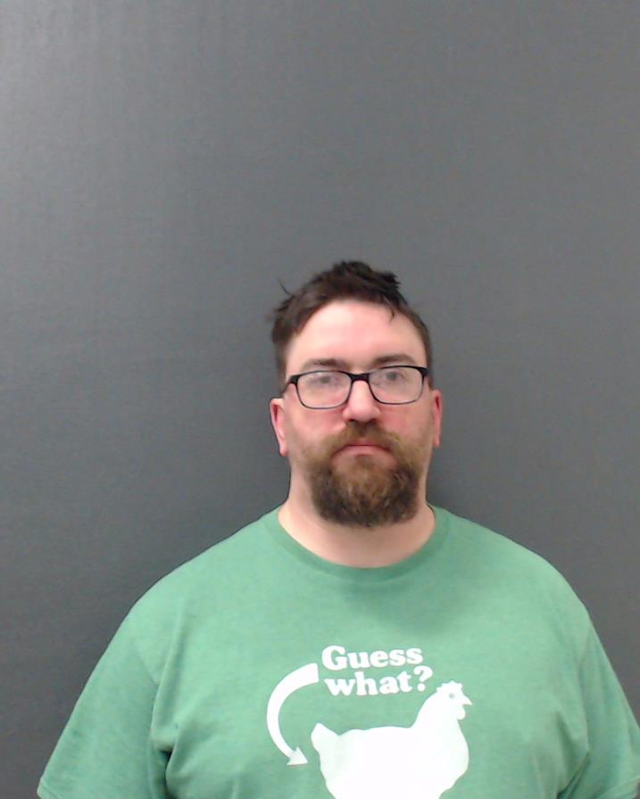 HALE, JOHN ALEXANDER booking photo