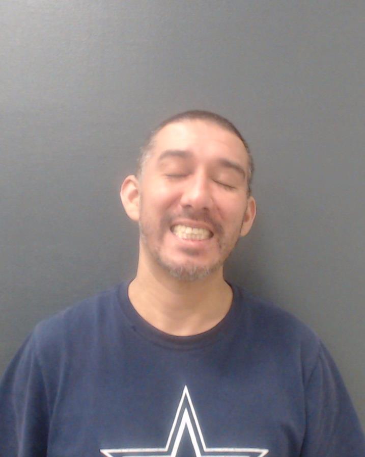 GARZA, ROBERT, Jr. booking photo