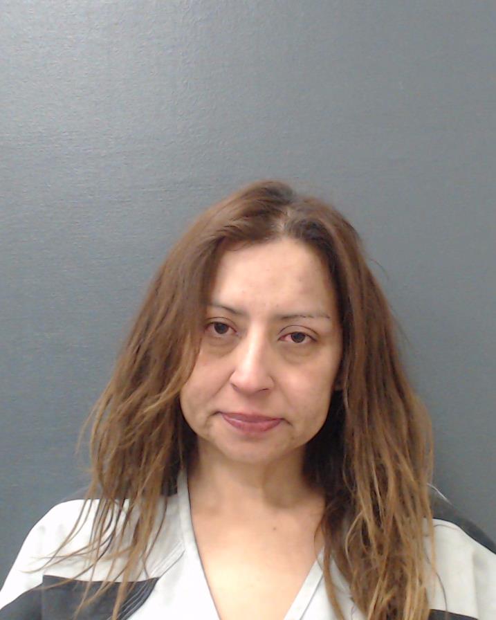 ANTHONY, JANICE booking photo