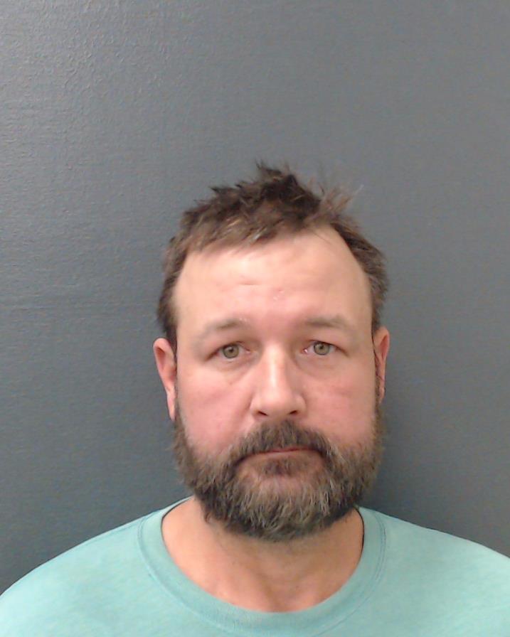 COTTON, JOSHUA JOEL booking photo