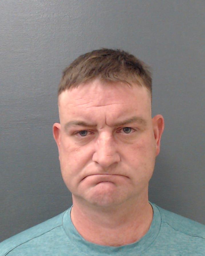 ROREX, JARETT WAYDE booking photo