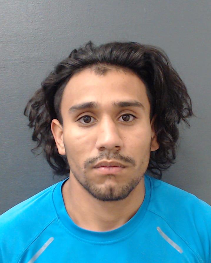 SANCHEZ, ISRAEL LEE booking photo