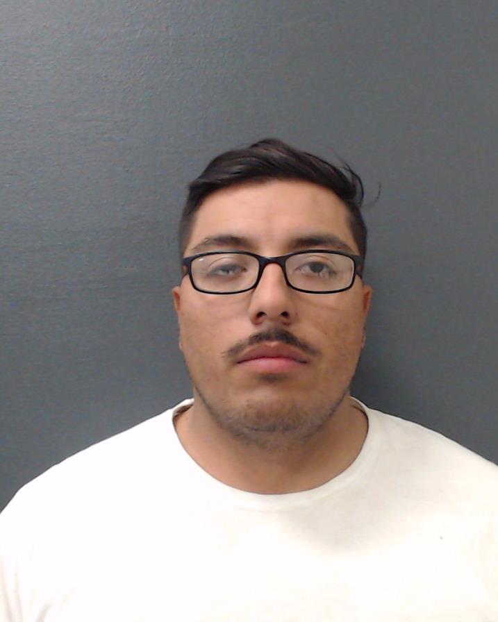 SALAZAR, JUSTIN ALLEN booking photo