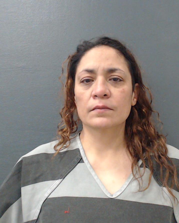 PARKER, LISA LEIGH booking photo