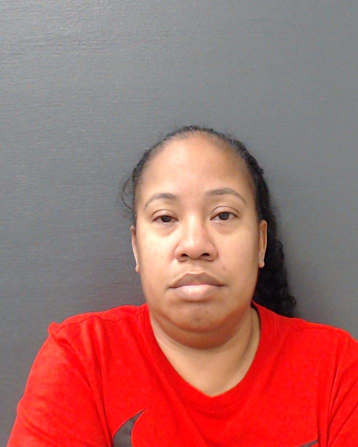 ARTIS, CARRIE LASHUN booking photo