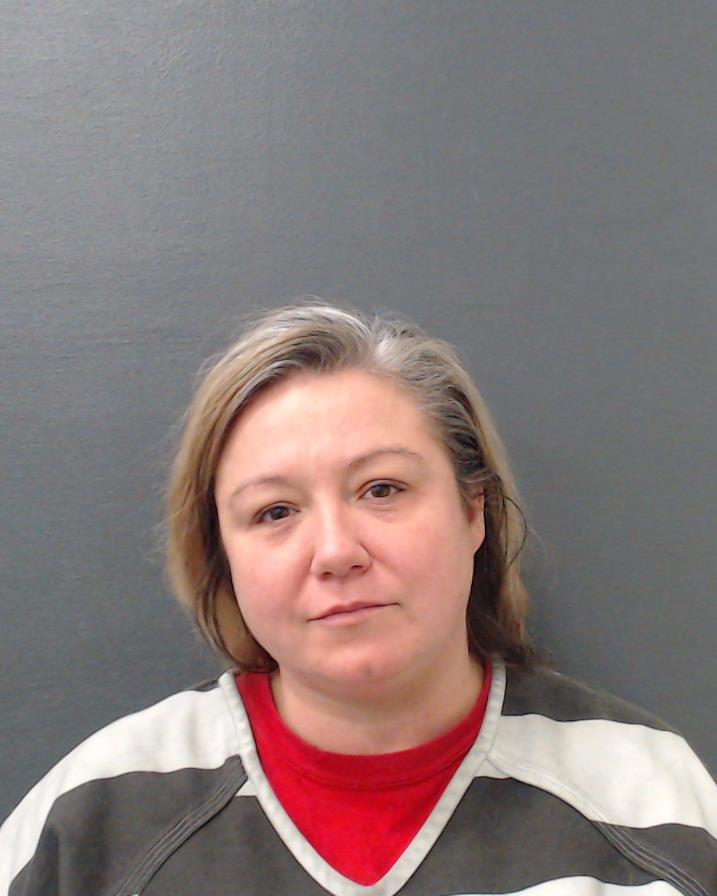 MONTIEL, SHELLY MARIE booking photo