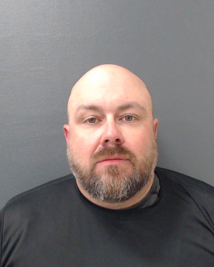 HILL, WESLEY PAUL booking photo