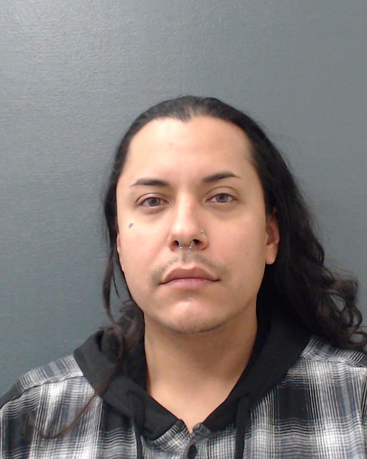 BUCHHOLZ, RICHARD WILLIAM booking photo