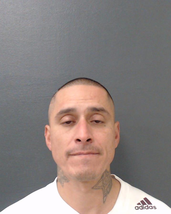 MORENO, JOSE ANTONIO booking photo