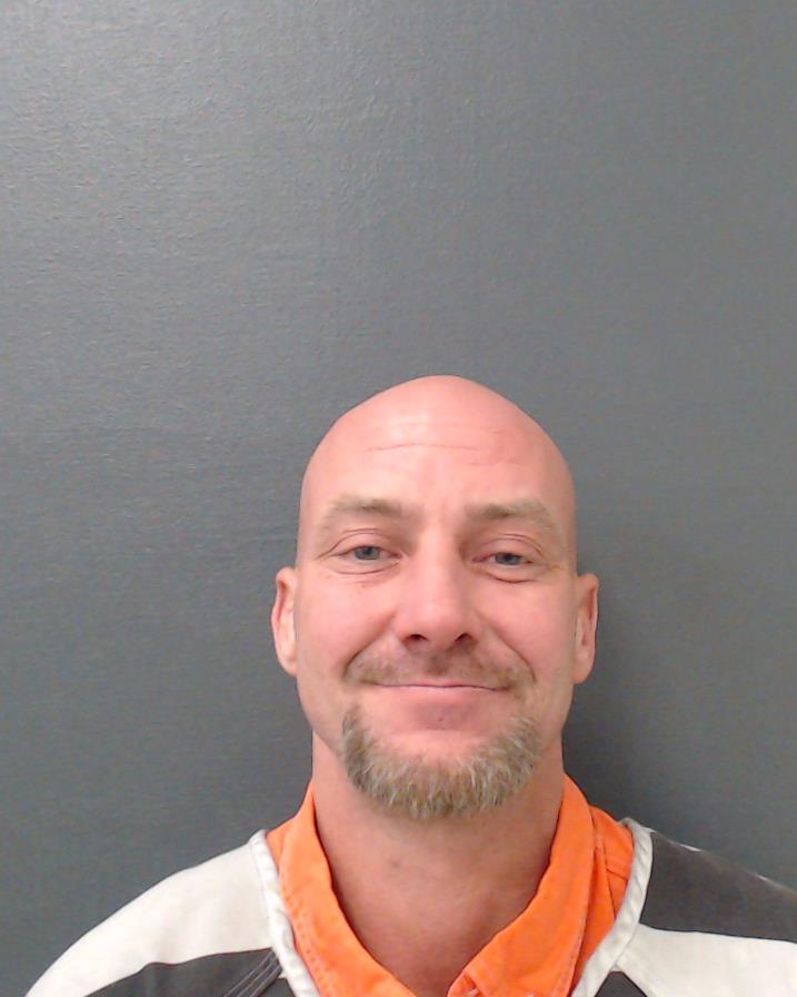 BOOTH, WYATT ADAMS booking photo